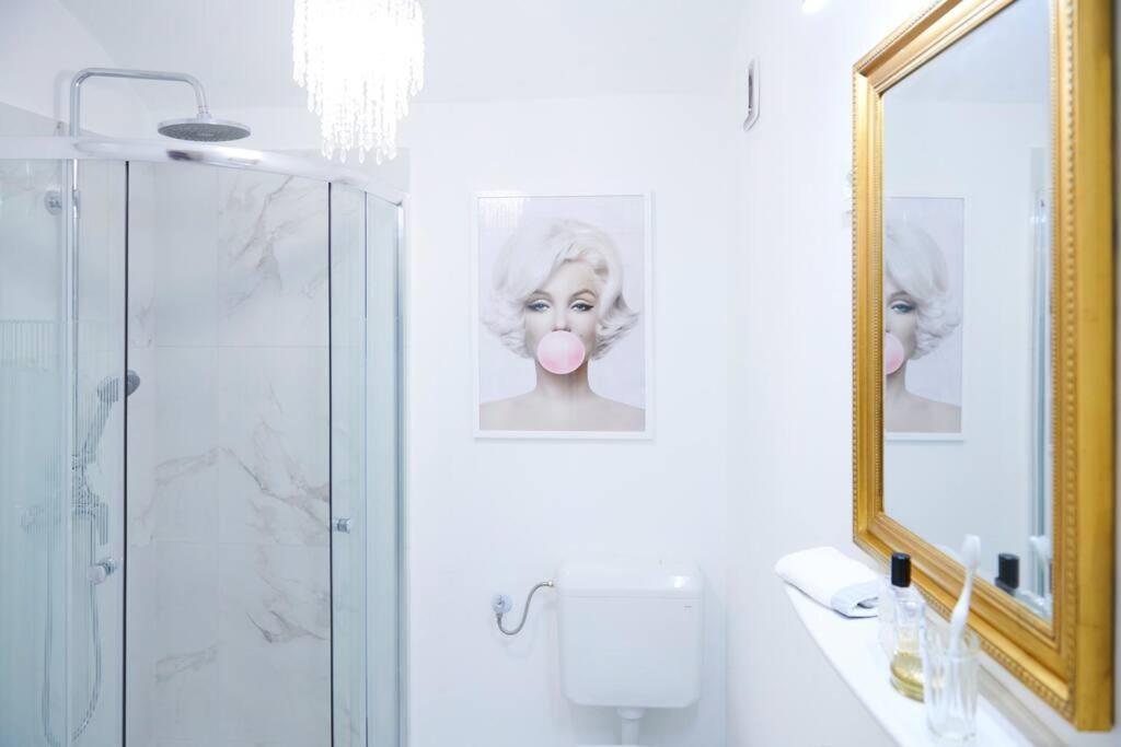 White Bliss Hideaway Apartment Ljubljana Exterior photo